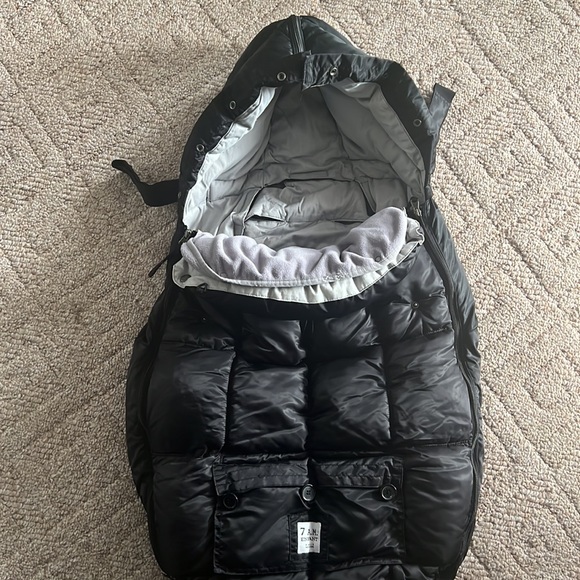 LE SAC IGLOO bunting - Large 18mo- 3T - Picture 2 of 10